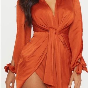 Pretty little thing dress